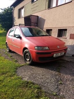 Fiat Punto 1,2 8V - 1