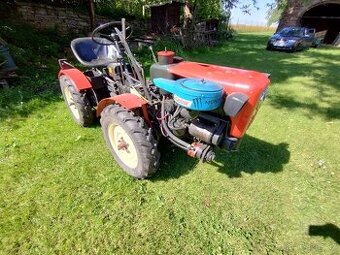 Malotraktor T4 K10