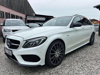 Mercedes-Benz C43 AMG