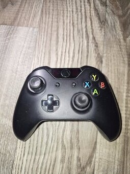 Originální microsoft Xbox one bezdrátový ovladač model 1537