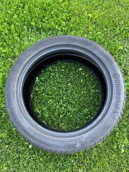 2ks letní pneu Continental 245/45 R19