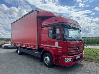 Mercedes Benz ATEGO 1223 KLIMA EURO 6