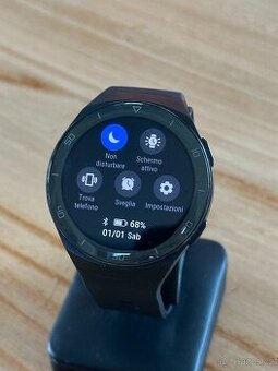 Chytré hodinky Huawei Watch GT 2e HTC-B19