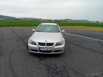BMW E91 325XI