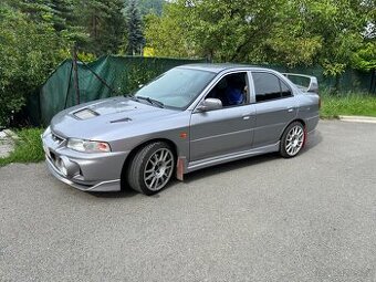 Mitsubishi Lancer Evolution IV