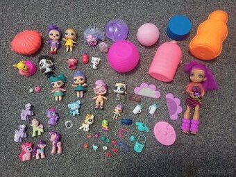 Lol, LPS, MLP