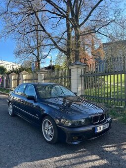 BMW e39 530D 135kw r.2000 (motor m57)