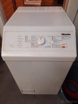 Pračka Miele W667 vrchní plneni
