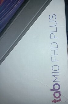 Tablet lenovo - 1