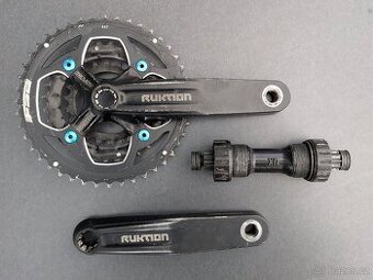 kliky Truvativ Ruktion 3x9