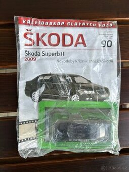 Škoda Superb II
