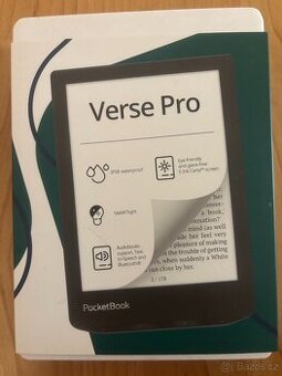 PocketBook 634 Verse Pro Azure