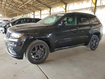 2020 Jeep Grand Cherokee Limited 5.7L 4x4 w/Rear Wheel Drv