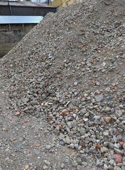 Přijmu betonový recyklát