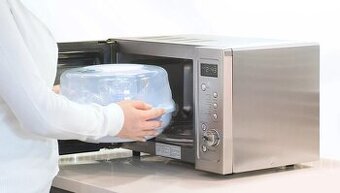 Parní sterilizátor do mikrovlnné trouby
