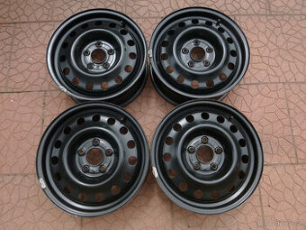 Plechové disky kola Kia Hyundai 5x114,3 6,5Jx16 ET51