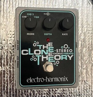 T2 reverb, EHX clone theory, Dunlop octavia, Wampler miniego
