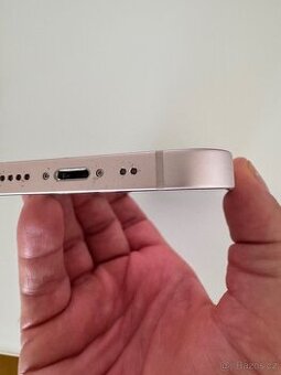 Zanovni Apple iPhone 13 mini 256GB Ruzova