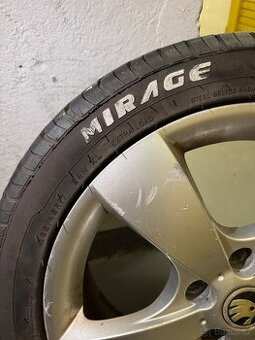 Mirage letní pneumatiky 225/45R17 94W s disky
