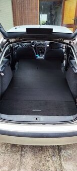 Lůžková úprava do vozu Škoda Octavia II