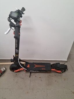 Elektrokoloběžka Kukirin g2 pro