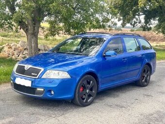 Škoda Octavia 2 RS 2.0 TDI