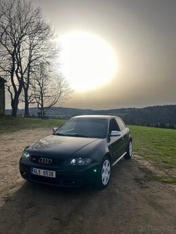 Audi S3 8L