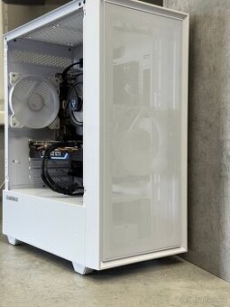 Herní PC Ryzen 3500X / 24GB / GTX1660Ti / 1TB nvme / Wifi