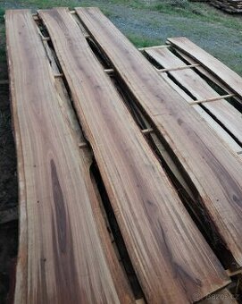 Dub - fošny - prkna - řezivo