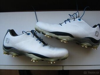 Golfové boty Footjoy, vel. 42 (8), stélka 27cm
