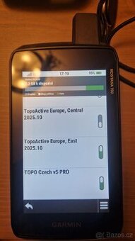Garmin Montana 700