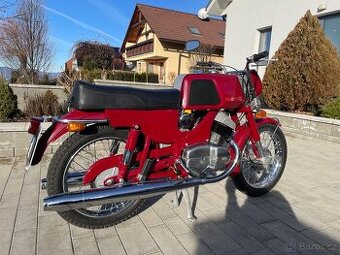 Jawa 250/623.01 Bizon
