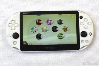 Sony PlayStation Vita Glacier White PCH-2000
