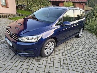 Volkswagen Touran 2.0 TDI DSG 2021 110 kW DPH Tažné