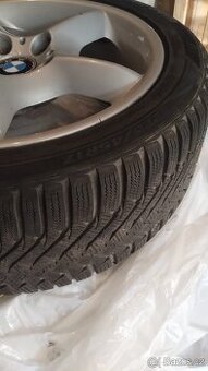 bmw styling 57 zimni 225/45 R17 - 1