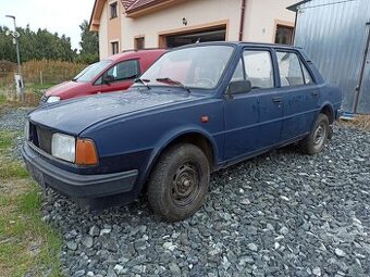 ŠKODA 120L