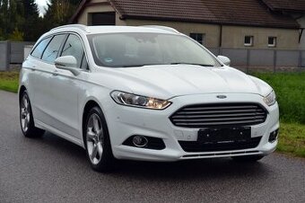 Ford Mondeo 2.0 TDCI 110kW Titanium kombi