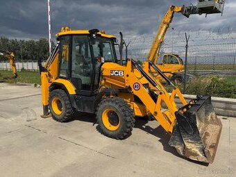 Jcb 3cx / 2018 , 607 hodin traktor bagr