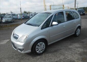 Opel Meriva 1,6 77 kW AUTOMAT benzín