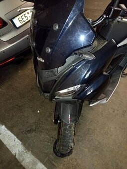 Aprilia 125 sr gt
