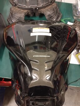 Yamaha yzf r6 2006-2007 rj11
