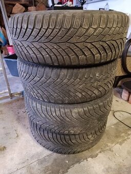 Zimní sada pneu Continental 295/55R16