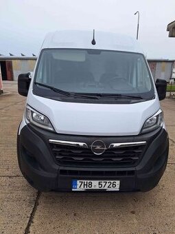 Opel Movano L4H2 r.v.2022