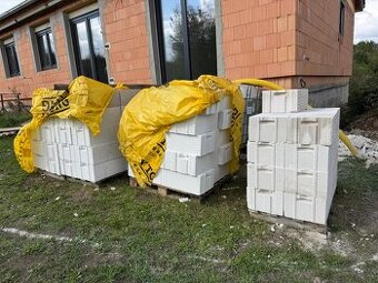 Prodám Ytong Lambda YQ 375 P2-300 PDK – nové, suché