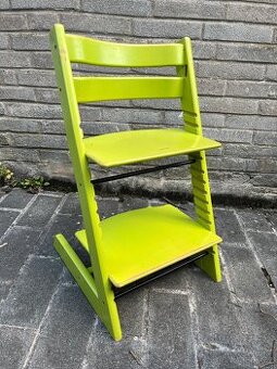 Dětská rostoucí židle STOKKE Tripp Trapp