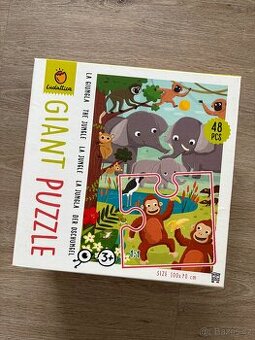 Podlahové puzzle Ludattica