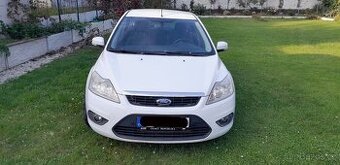 Ford Focus 1.8 TDCi+85kw+klima+tažné+ČR