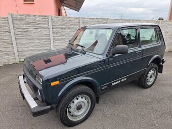 LADA NIVA TAIGA 1.7 4X4 2018 38000KM