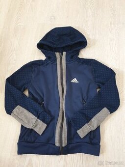Mikina Adidas 7-8 let