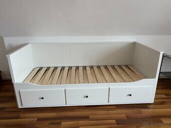 Rozkládací postel IKEA Hemnes